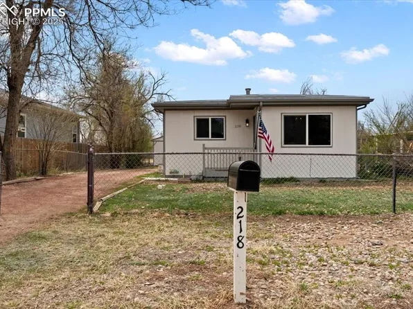218 E Missouri Ave, Fountain, CO 80817