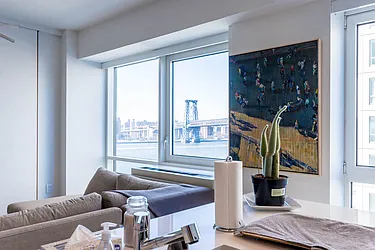 Rented by Douglas Elliman