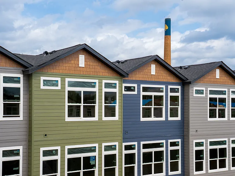 Factory 52 Townhomes — Photo 10