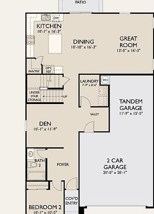 2nd image of 47638 W Moeller Rd