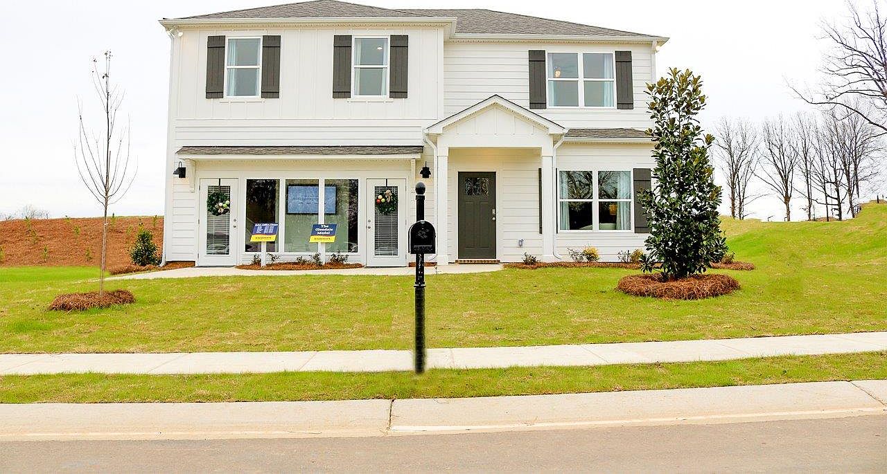 Rosser Farms by D.R. Horton Birmingham in Bessemer AL Zillow