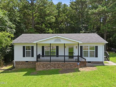 104 Pine Forest Dr, Henderson, NC, 27536