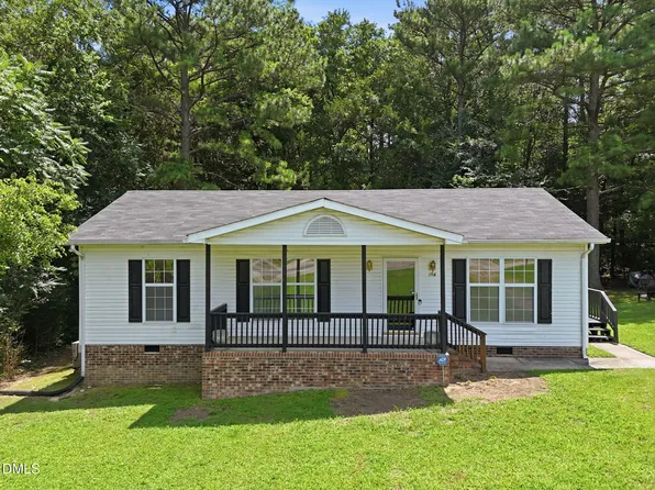 104 Pine Forest Dr, Henderson, NC 27536