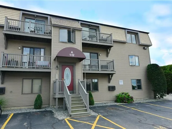 5 Village Ct Unit 5, West Warwick, RI 02893