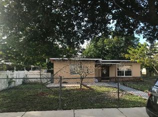 1070 NW 124th St, North Miami, FL 33168