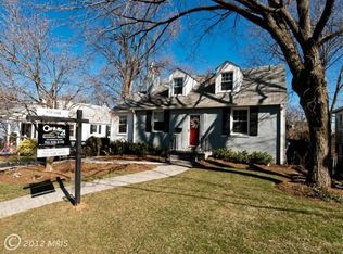2815 Cameron Rd, Falls Church, VA 22042