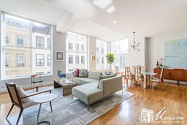 Rented by Maison International