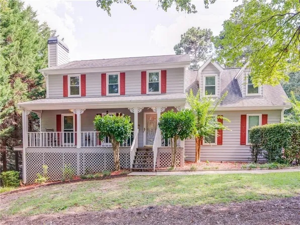 160 Thicket Trl, McDonough, GA 30252