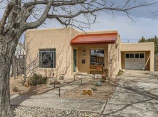 305 Don Fernando Rd, Santa Fe, NM 87505