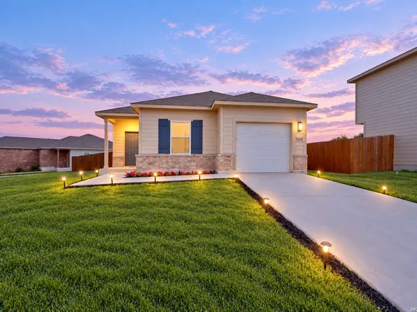 7428 Capstone Rdg, San Antonio, TX 78244
