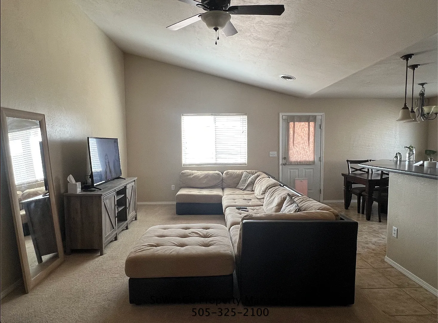Newer Three Bedroom Home with 2 Car Garage — Photo 4
