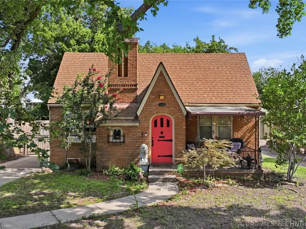 3319 E 8th St, Tulsa, OK 74112