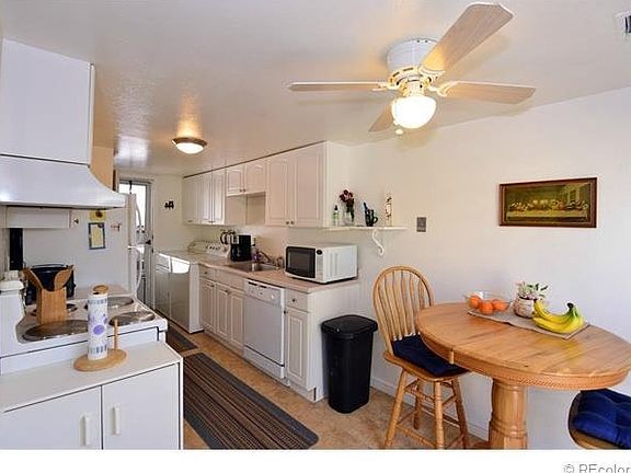 Kitchen (New microwave and stove not shown here)