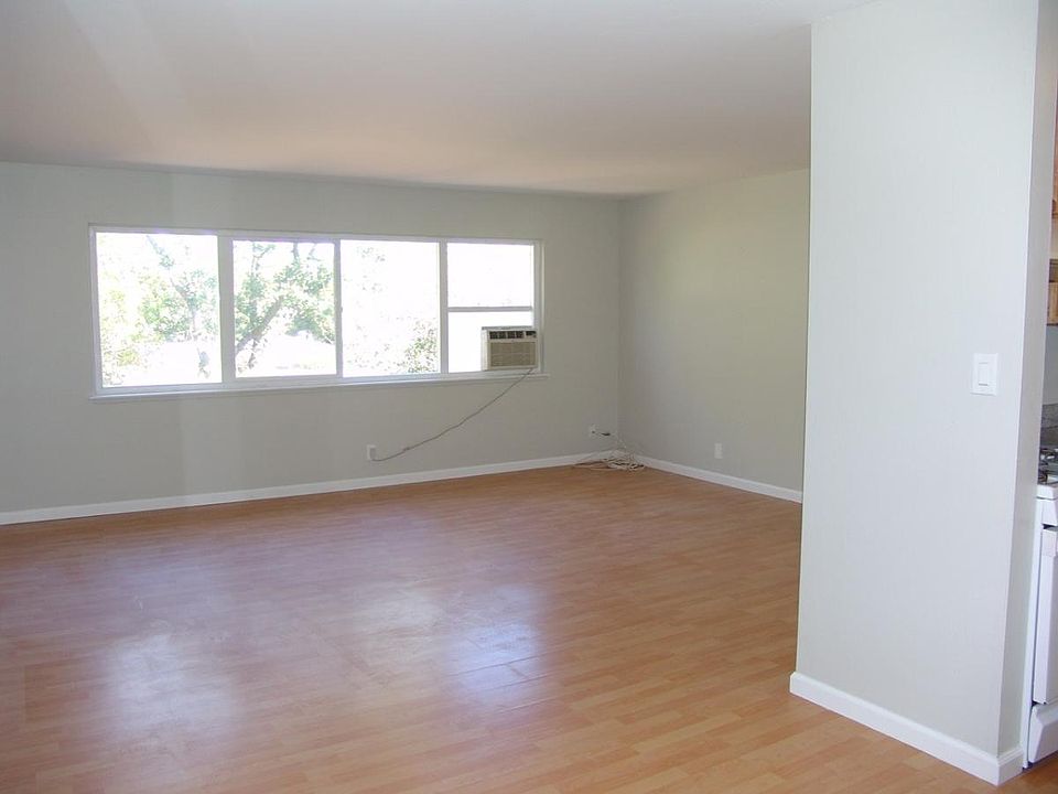 Large Open living room with a wall of windows