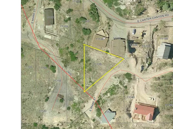 11133 E Miami St, Mount Lemmon, AZ 85619