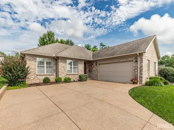805 Alyssum Dr, Evansville, IN 47712