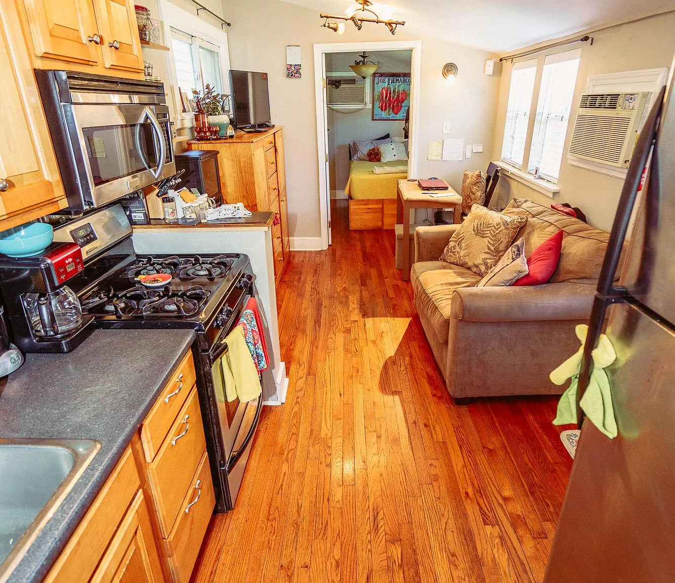 1 bed, 450 sqft, $800 — Photo 2