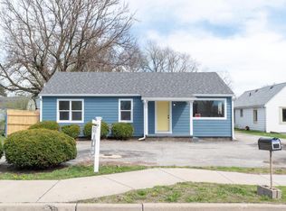 3031 S Keystone Ave, Indianapolis, IN 46237