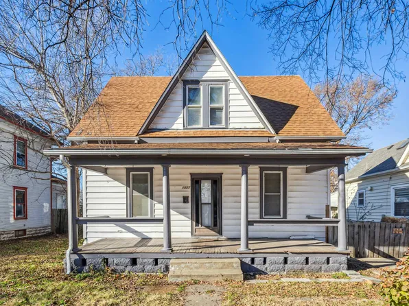 1527 S Water St, Wichita, KS 67213