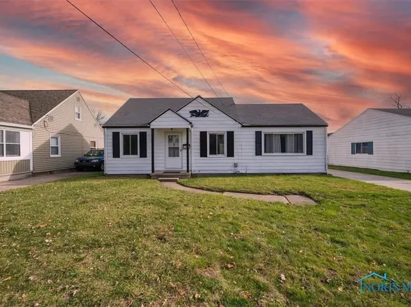 1003 Fries Ave, Toledo, OH 43609