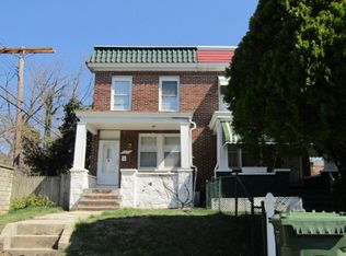 3825 Granada Ave, Baltimore, MD 21207