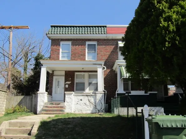3825 Granada Ave, Baltimore, MD 21207