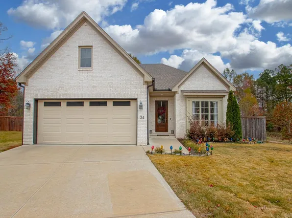 34 Piper Ln, Little Rock, AR 72223