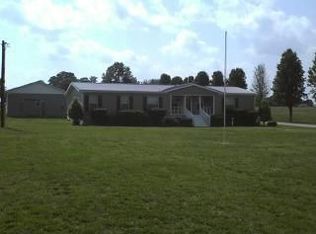 402 Mason Everett Rd, Belvidere, TN 37306