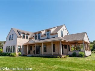 33 Okorwaw Ave, Nantucket, MA 02554