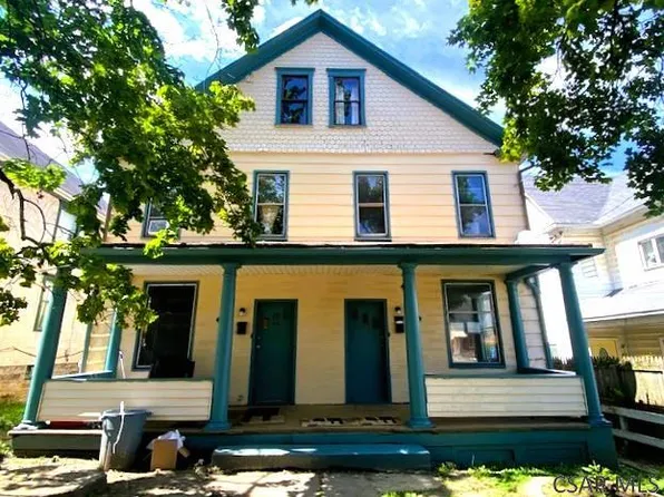 645-647 Cypress Ave, Johnstown, PA 15902