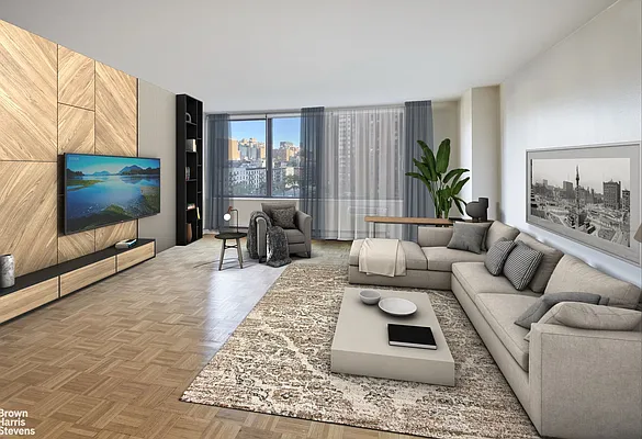 Rented by Brown Harris Stevens | media 14