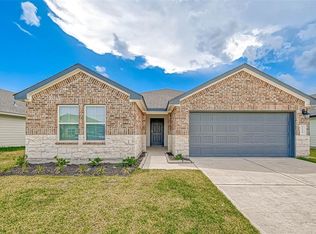 7534 Fierce Friesian Ln, Rosharon, TX 77583