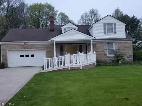 4616 Monticello Blvd S, Cleveland, OH 44143