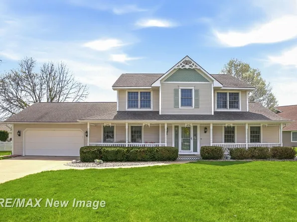 9151 Heatherfield Ln, Saginaw, MI 48609