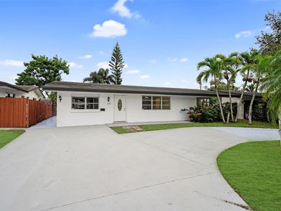 8461 NW 14th Street, Hollywood, FL, 33024
