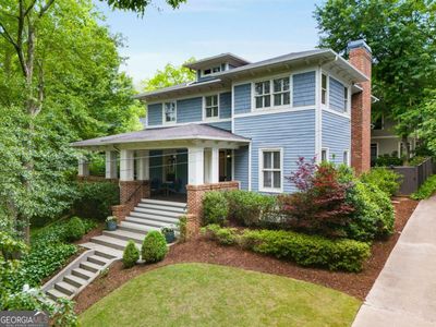1020 Austin Ave NE, Atlanta, GA, 30307