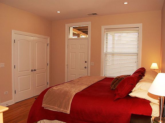 Master Bedroom View 2