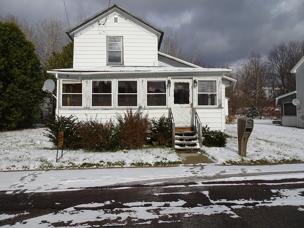 1553 State Route 458, Saint Regis Falls, NY 12980 Zillow