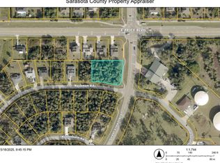 Nackman Rd LOT 9, North Pt, FL 34288