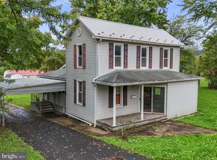 21604 McCoole Dr SW, Westernport, MD 21562