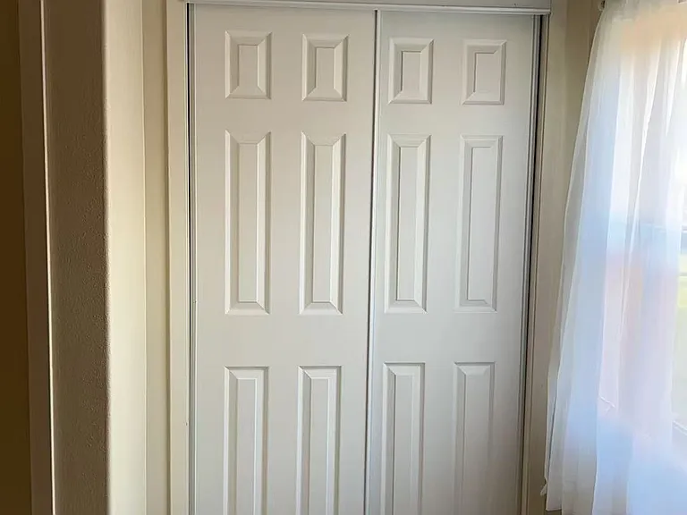 Bonus room storage