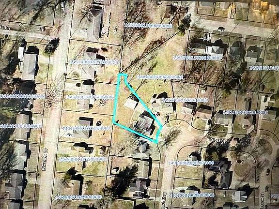 Aerial plot 