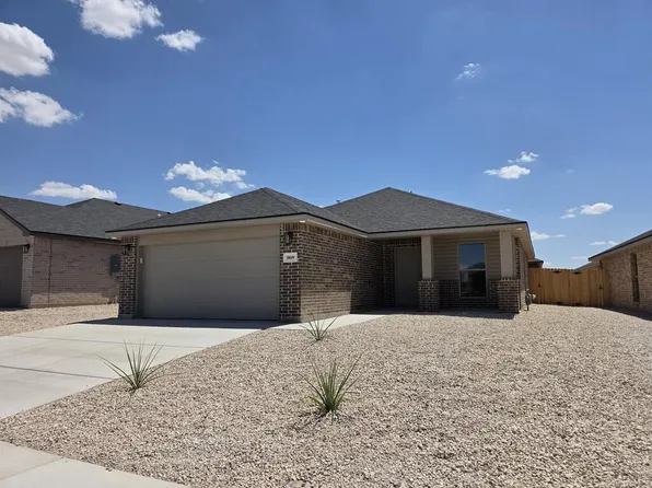 908 Gold Rush Ave, Odessa, TX 79765