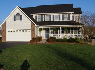 124 Brittany Dr, Gray, TN 37615