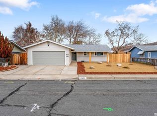 2825 Gillis Way, Carson City, NV 89701