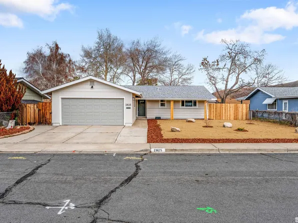 2825 Gillis Way, Carson City, NV 89701