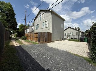 1105 Tulane St #B, Houston, TX 77008
