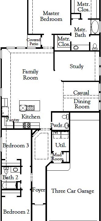 First Floor