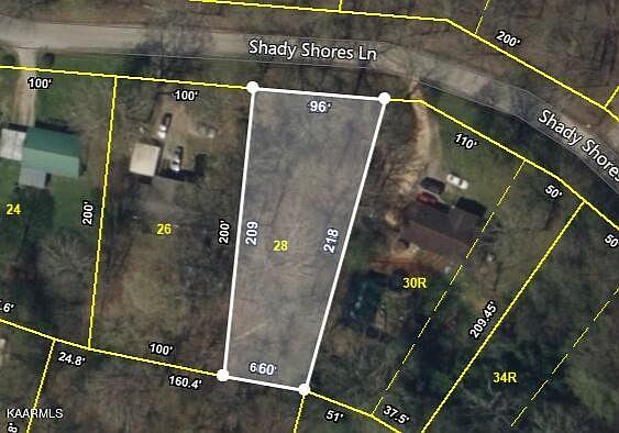 1st image of 0 Shady Ln Lot 28