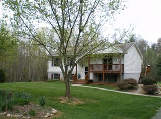 560 Chapel Rd, Ruckersville, VA 22968